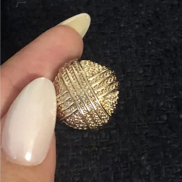 Cider Black and Gold Blazer Jacket - Picture 3 of 5